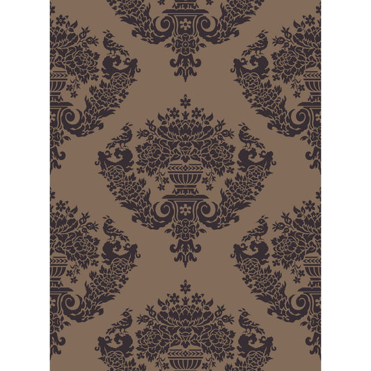 COLE & SON SUDBURY WP BRONZE