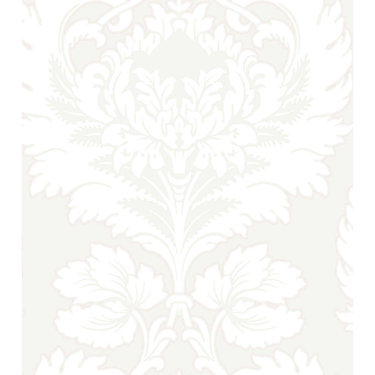 COLE & SON HOVINGHAM BLANC