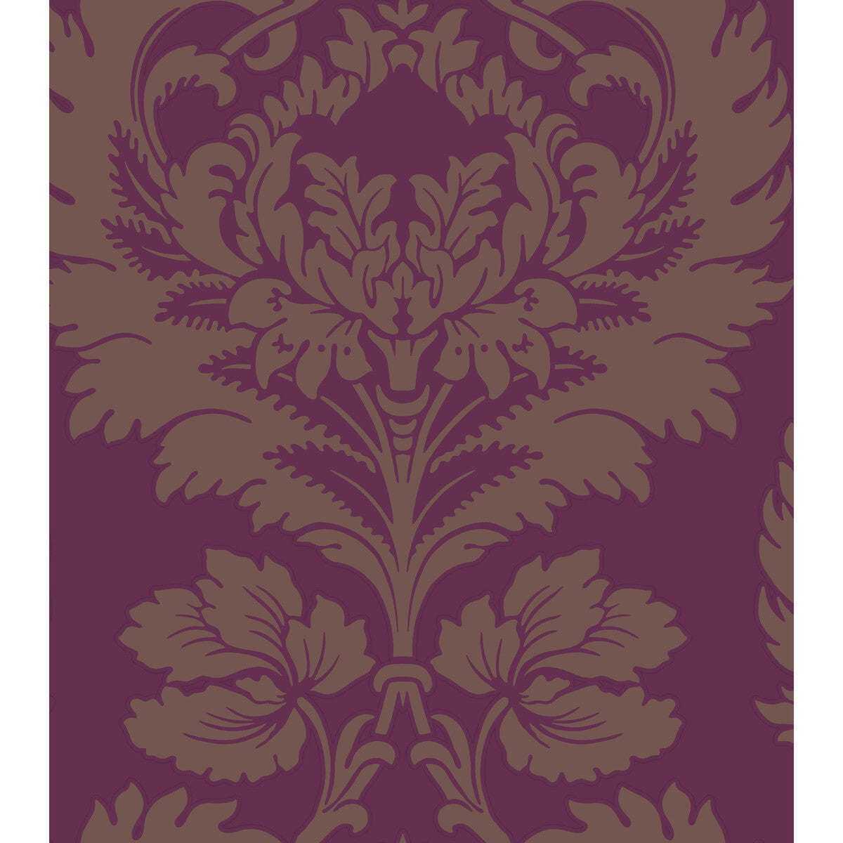 COLE & SON HOVINGHAM PLUM