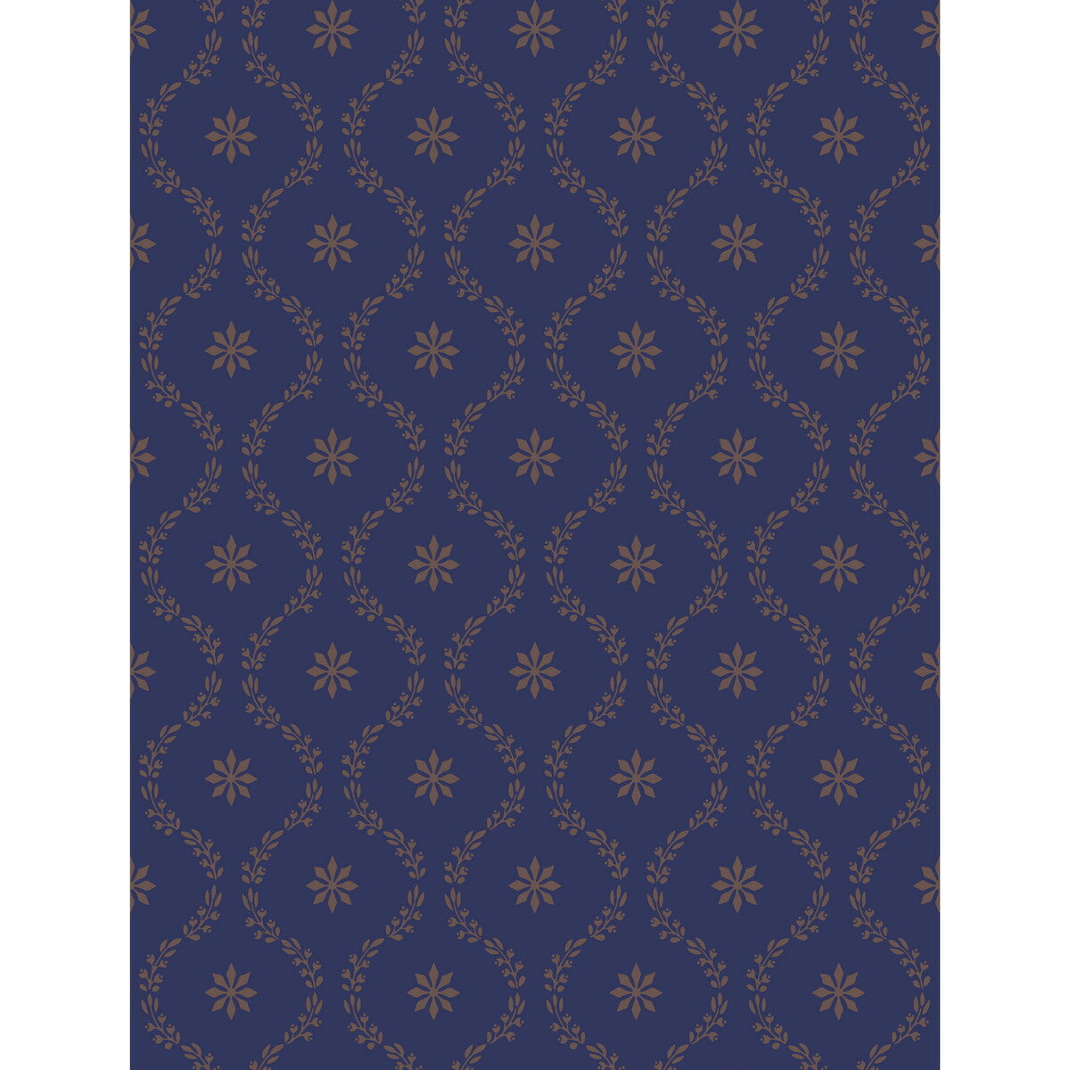 COLE & SON CLANDON NAVY
