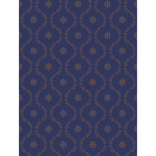 COLE & SON CLANDON NAVY
