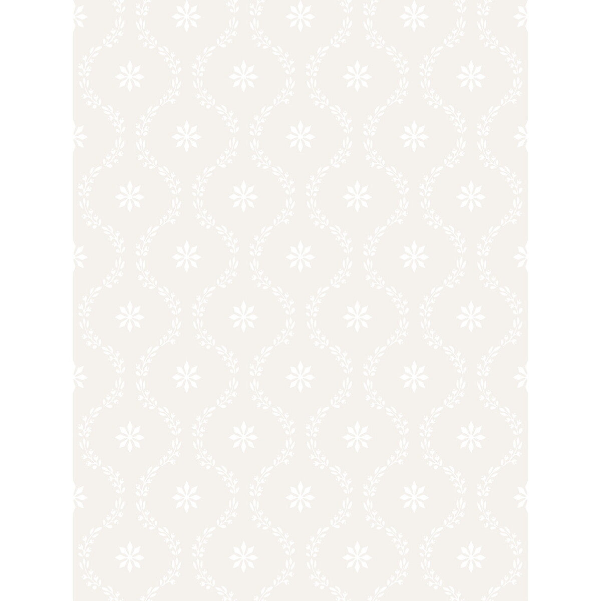 COLE & SON CLANDON SNOW