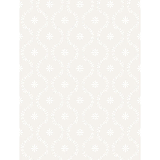 COLE & SON CLANDON SNOW