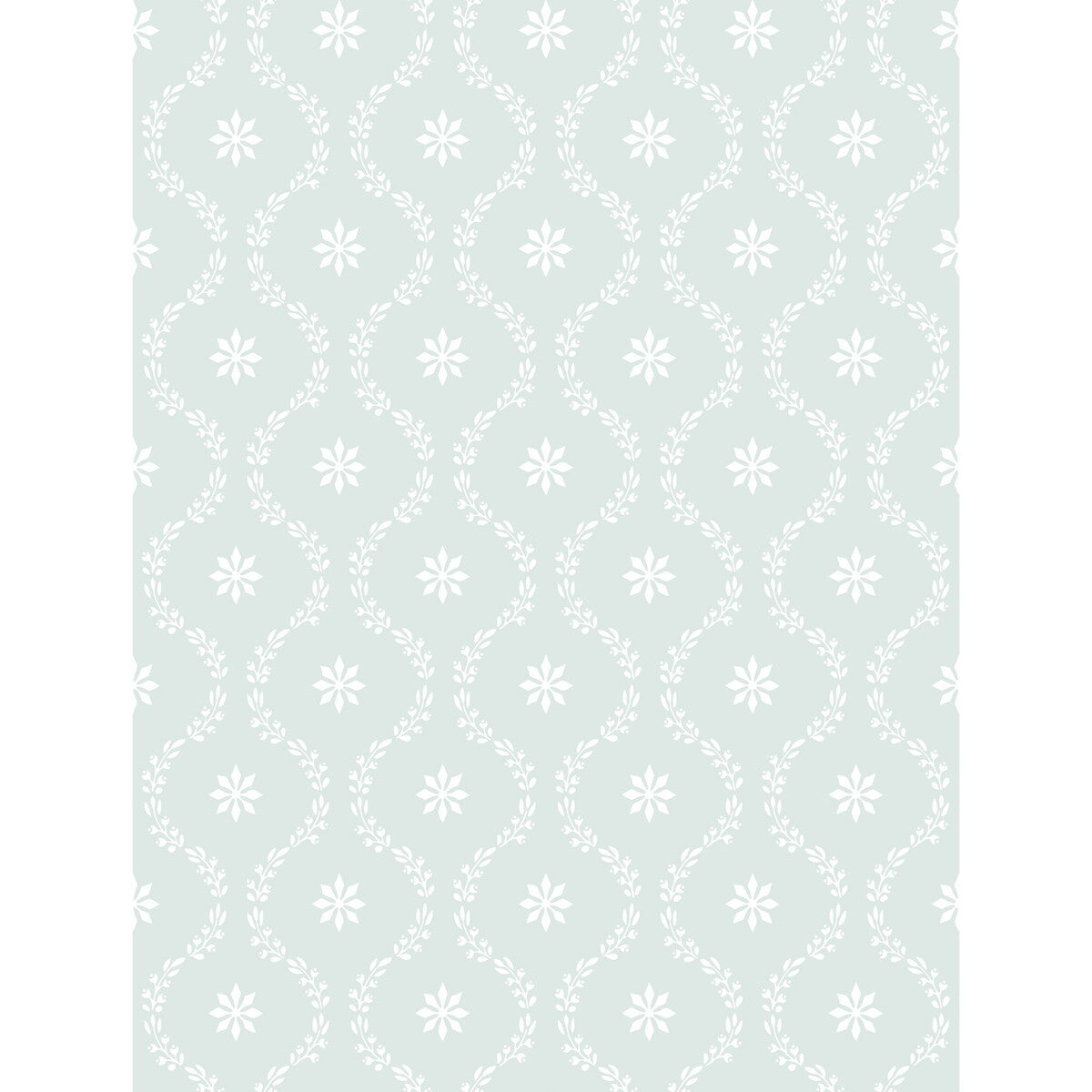 COLE & SON CLANDON SEAFOAM