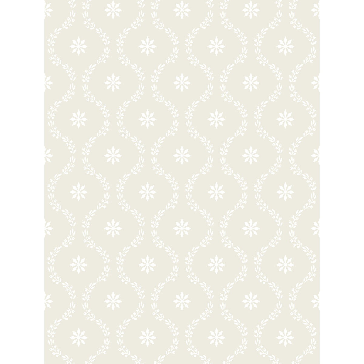 COLE & SON CLANDON EGGSHELL
