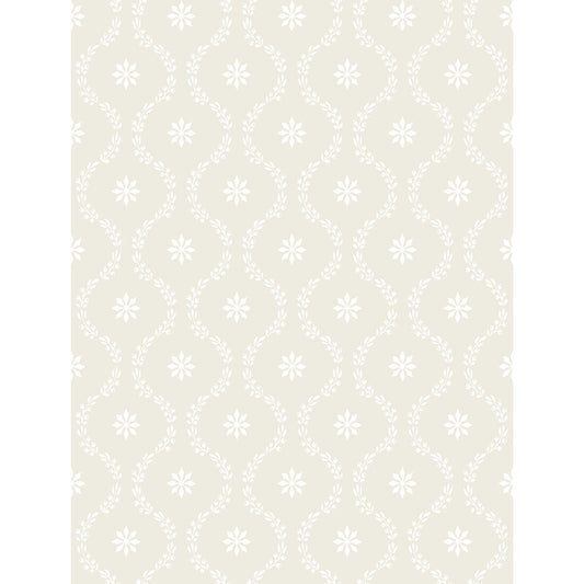COLE & SON CLANDON EGGSHELL