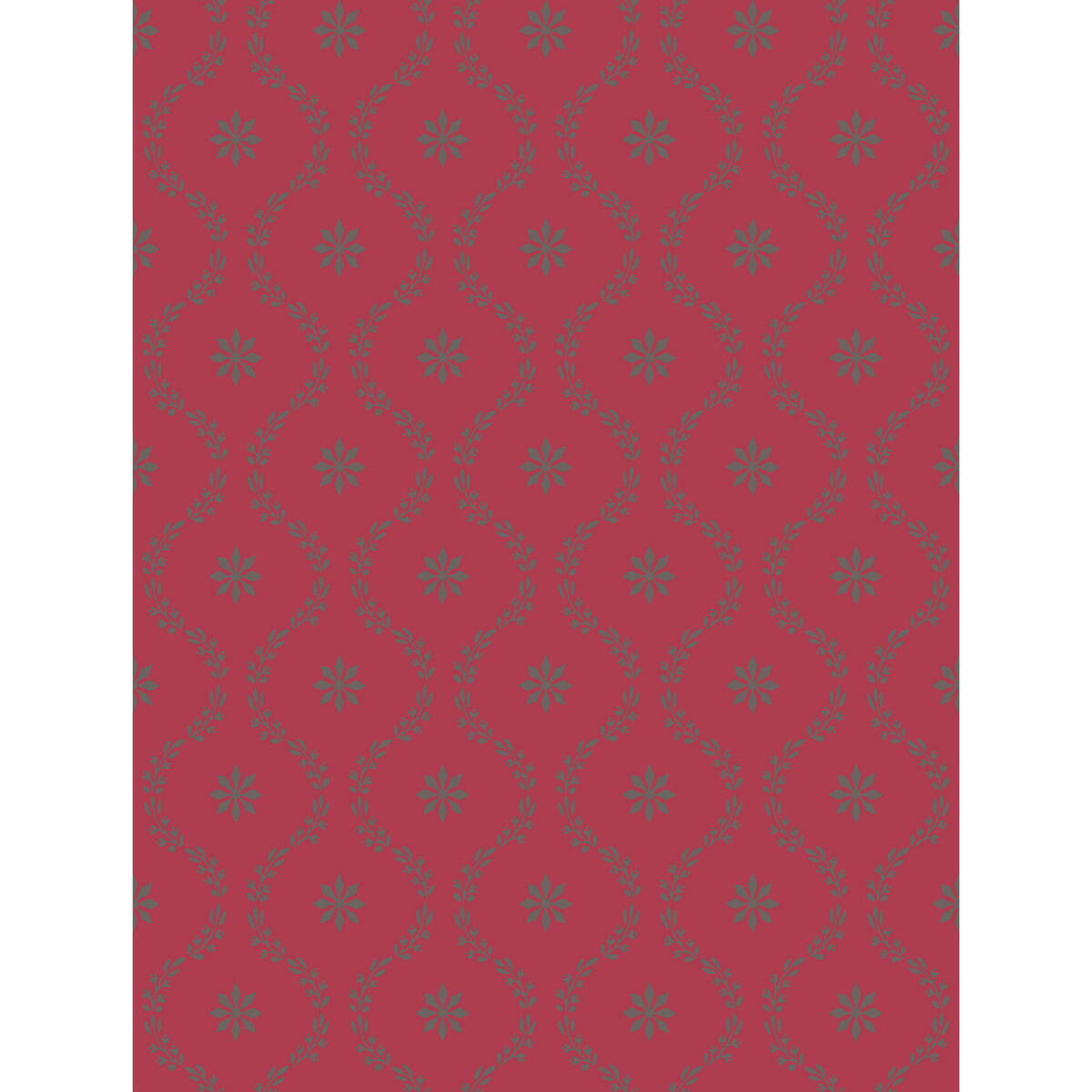 COLE & SON CLANDON ROUGE