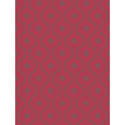 COLE & SON CLANDON ROUGE
