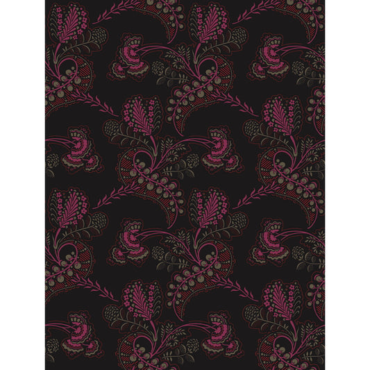 COLE & SON HARTFORD NOIR