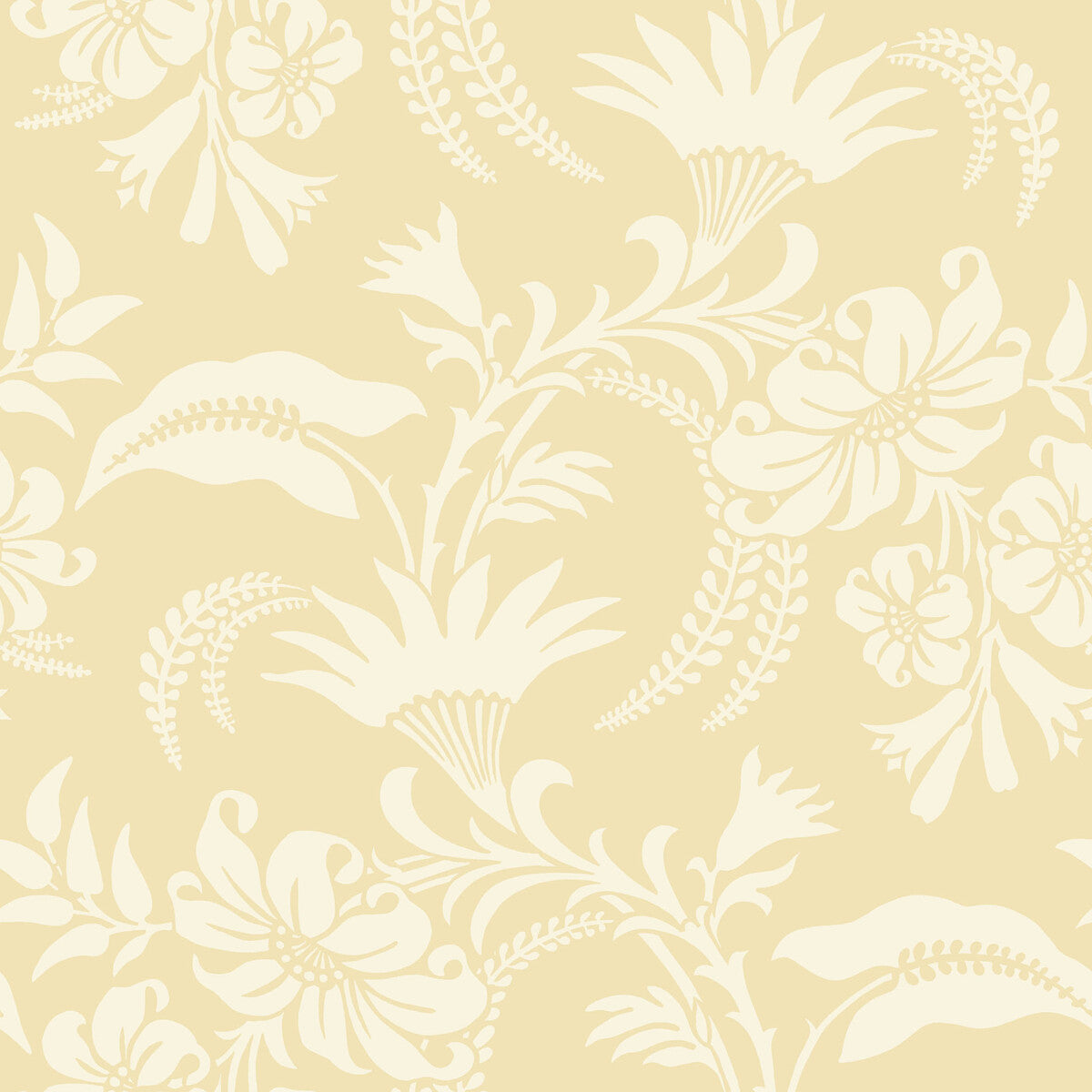 COLE & SON CRANLEY YELLOW