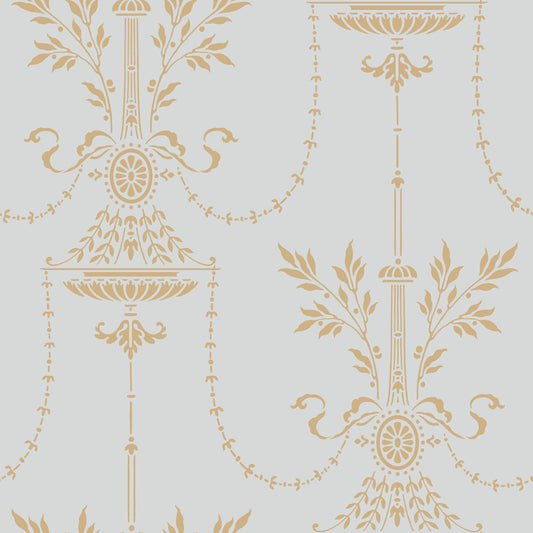 COLE & SON DORSET SEAFOAM