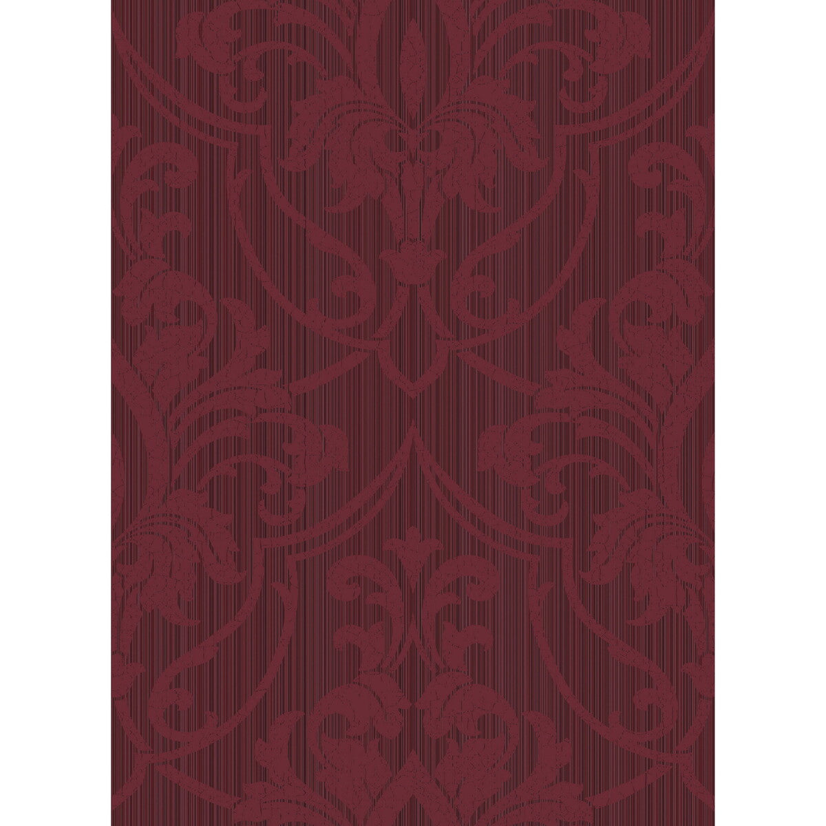 COLE & SON ST PETERSBURG DSK ROUGE