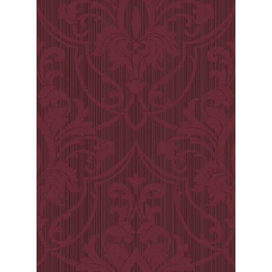 COLE & SON ST PETERSBURG DSK ROUGE