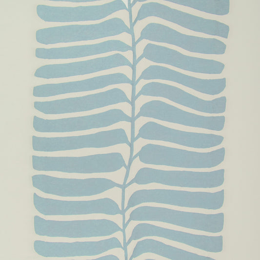 KRAVET COUTURE RIO VINE CHAMBRAY