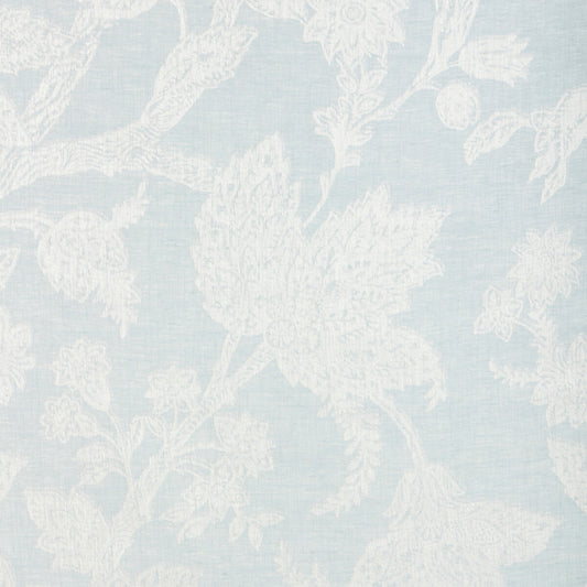 KRAVET COUTURE MARIA FLORAL BLUE BAY