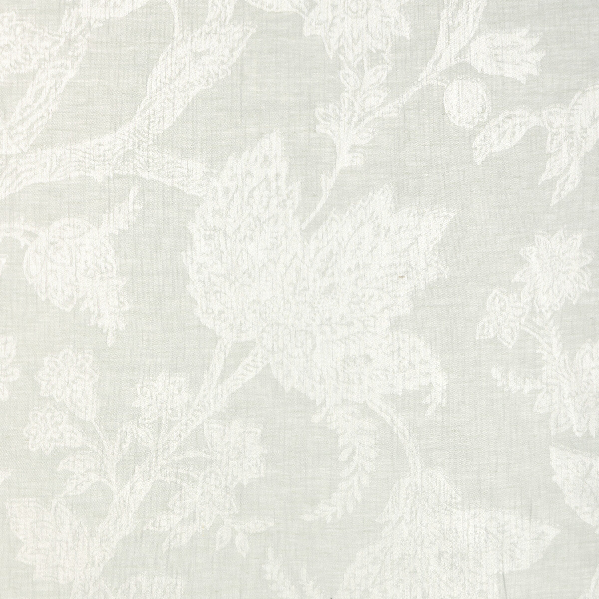 KRAVET COUTURE MARIA FLORAL SEA MIST