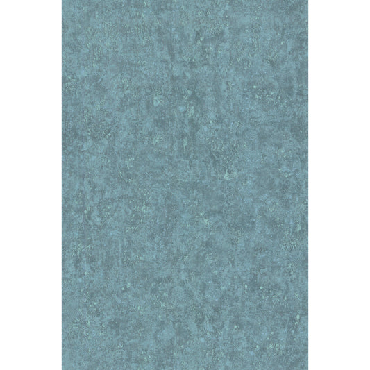 COLE & SON SALVAGE BRIGHT AQUA & PEWTER