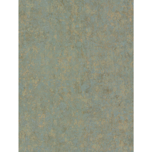 COLE & SON SALVAGE ANTIQUE GOLD & GREEN