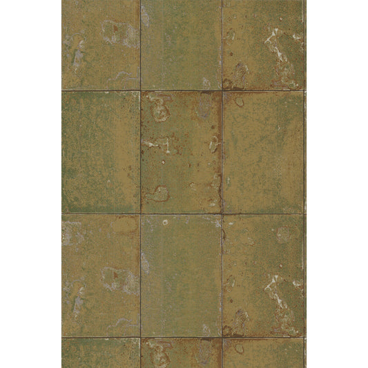 COLE & SON ANTIQUE MIRROR ANTIQUE GOLD