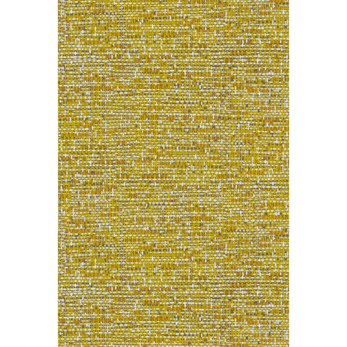 COLE & SON TWEED MUSTARD
