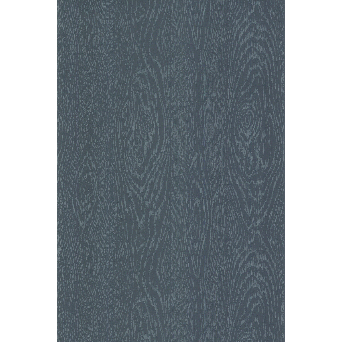 COLE & SON WOOD GRAIN INKY BLUE