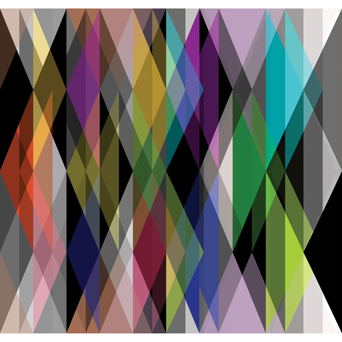 COLE & SON CIRCUS MULTICOLOUR
