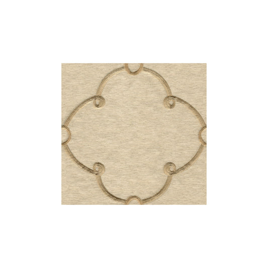 KRAVET COUTURE CLOE LINEN WEAVE NATURAL