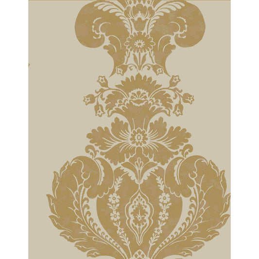 COLE & SON BAUDELAIRE LINEN AND GOLD