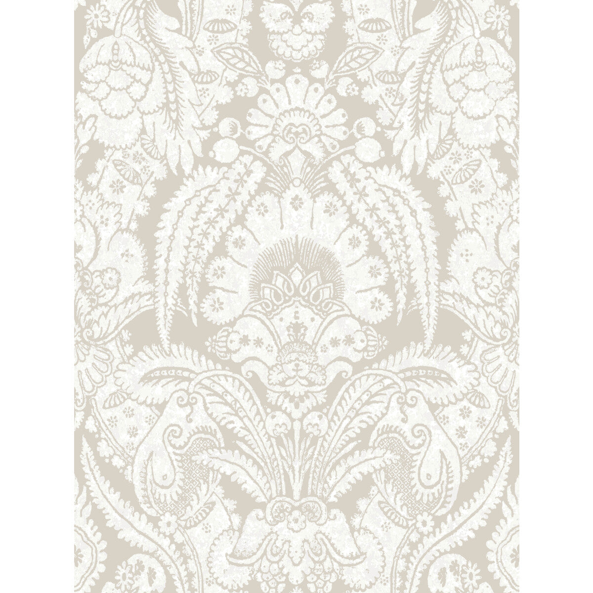 COLE & SON CHATTERTON SHELL & IVORY