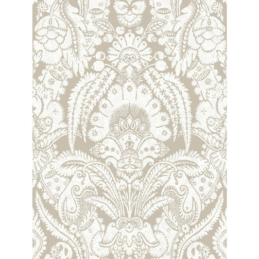 COLE & SON CHATTERTON LINEN AND WHITE