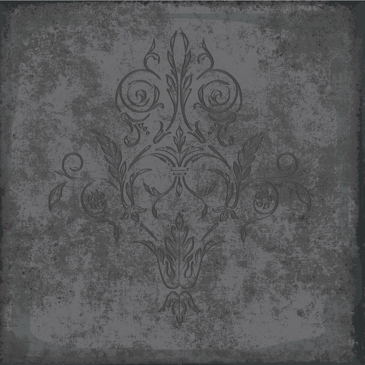 COLE & SON ALBERY GRAPHITE