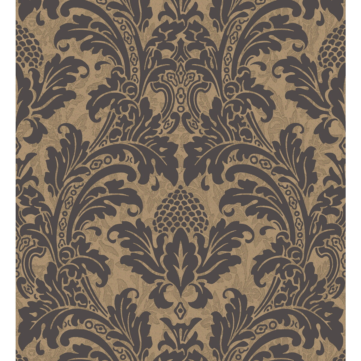 COLE & SON BLAKE BLACK AND GOLD