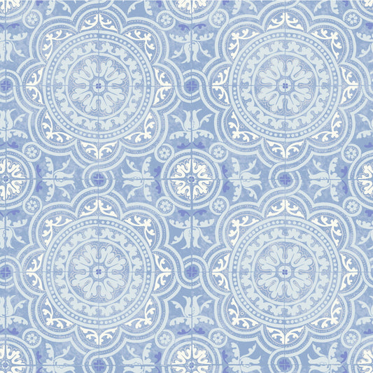COLE & SON PICCADILLY SOFT BLUE