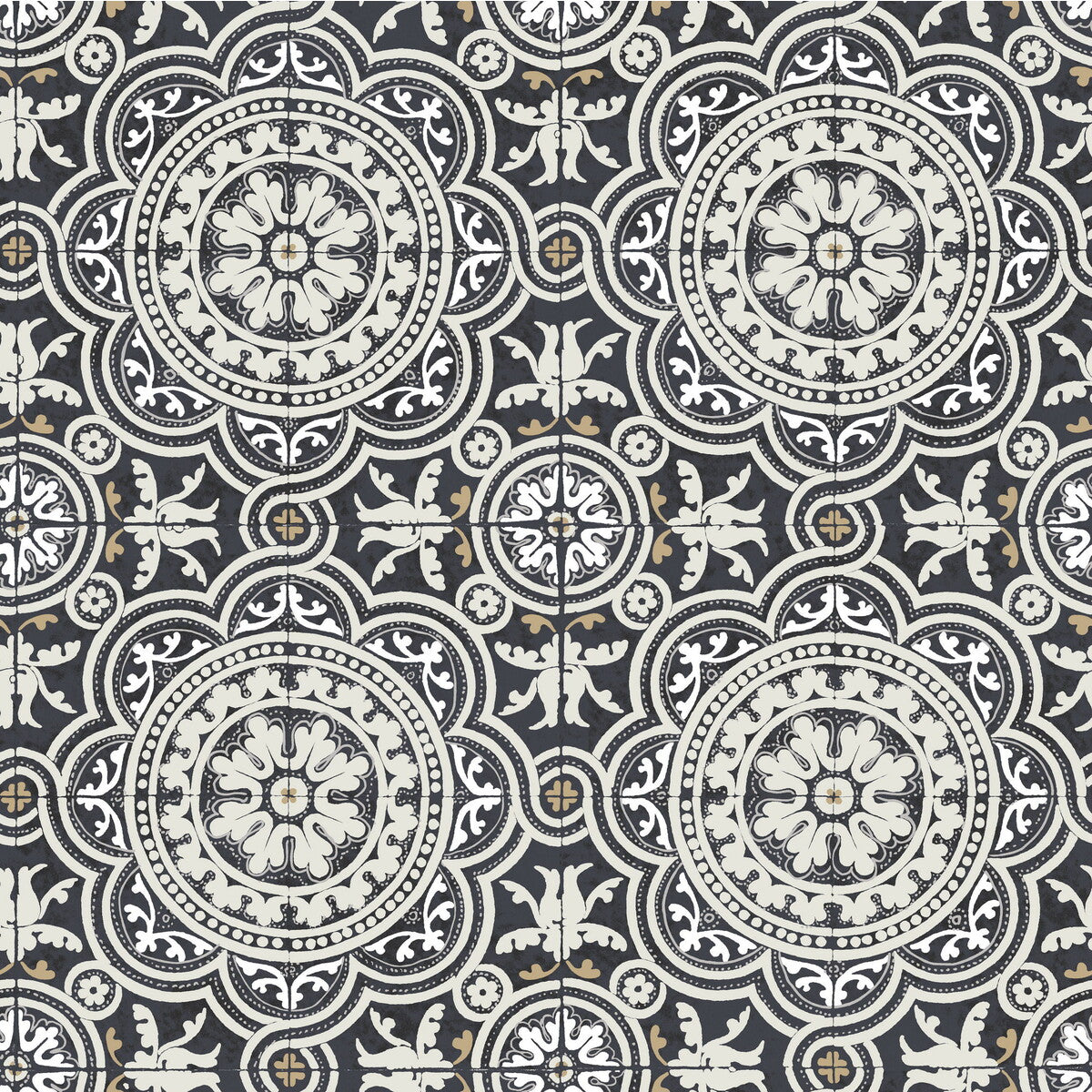 COLE & SON PICCADILLY BLACK AND WHITE