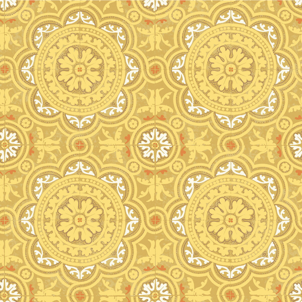 COLE & SON PICCADILLY OCHRE
