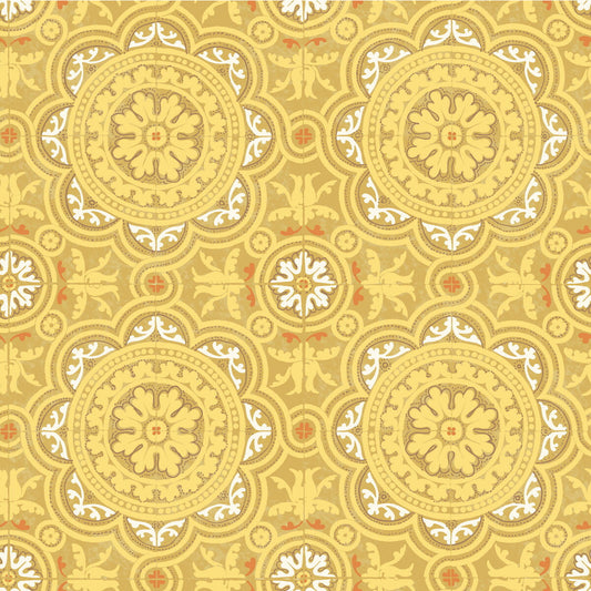 COLE & SON PICCADILLY OCHRE