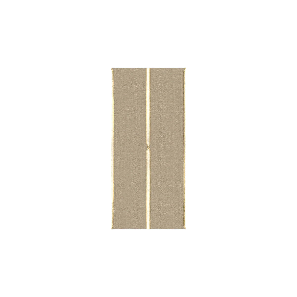 KRAVET COUTURE EDGING CAMEO