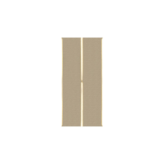 KRAVET COUTURE EDGING CAMEO