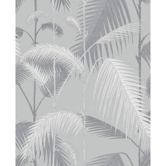 COLE & SON PALM JUNGLE LILAC & GREY
