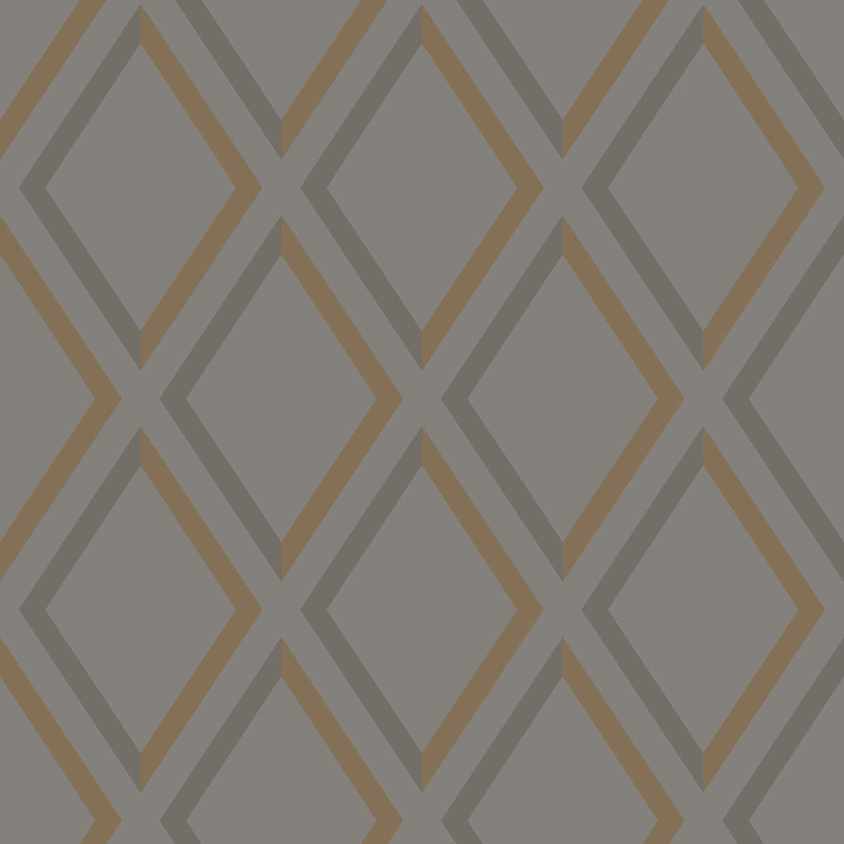 COLE & SON POMPEIAN SLATE/BRONZE