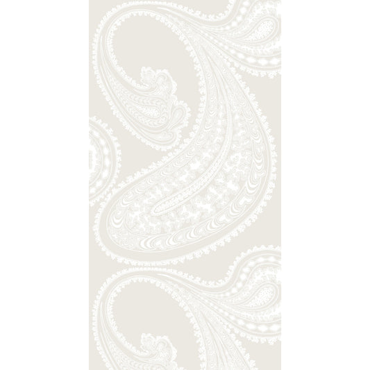 COLE & SON RAJAPUR WHITE/SHELL