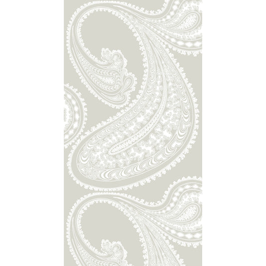 COLE & SON RAJAPUR WHITE/LINEN