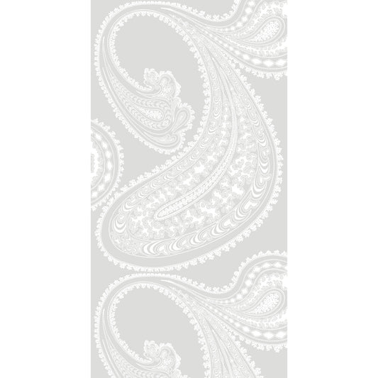 COLE & SON RAJAPUR WHITE/LILAC