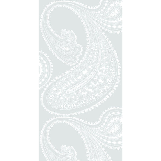 COLE & SON RAJAPUR WHT/LT BLUE