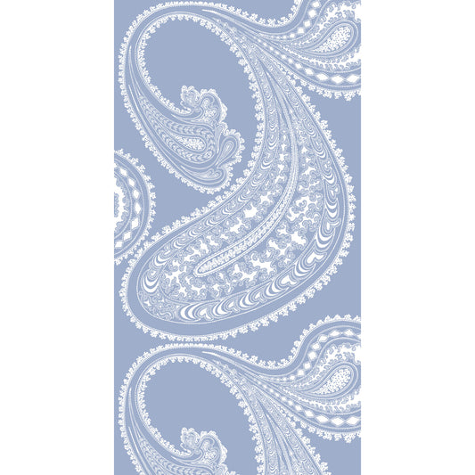 COLE & SON RAJAPUR WHT/DK BLUE