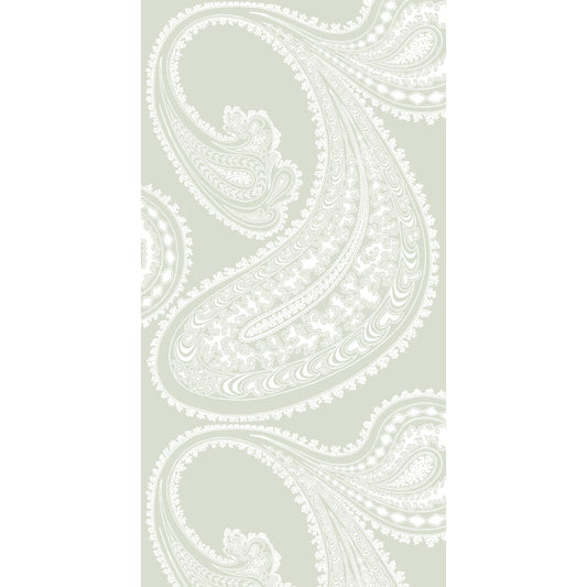 COLE & SON RAJAPUR WHITE/OLIVE