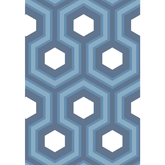 COLE & SON HICKS GRAND BLUE