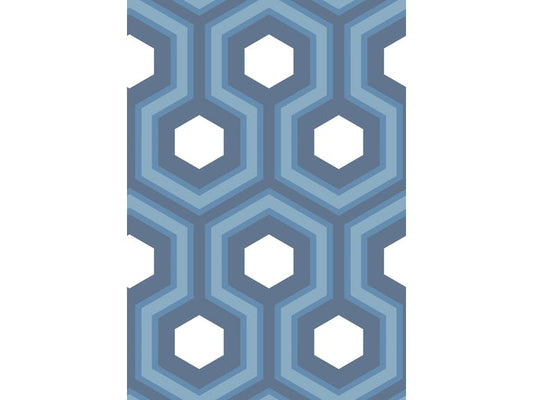 Cole & Son WP: Contemporary Restyled Hicks' Grand 95/6035.CS.0 Blue