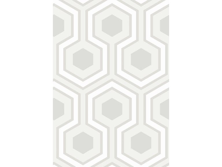 Cole & Son WP: Contemporary Restyled Hicks' Grand 95/6036.CS.0 Dove Grey