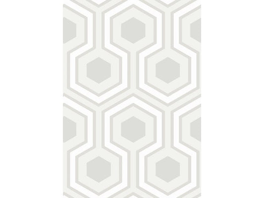Cole & Son WP: Contemporary Restyled Hicks' Grand 95/6036.CS.0 Dove Grey